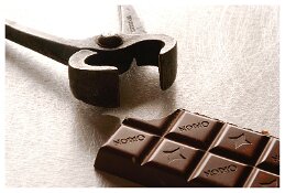 chocolate bar null