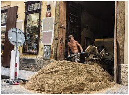 Praha worker null